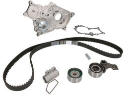 HEPU Kit Set Distributie (curea + Intinzator + Pompa de Apa) Toyota Avensis Avensis Verso Corolla Corolla Verso Previa Ii (HEPPK77721)