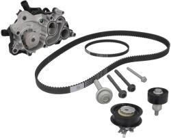 HEPU Kit Set Distributie (curea + Intinzator + Pompa de Apa) Seat Ibiza Iv Ibiza Iv Sc Ibiza Iv St Ibiza V Leon Leon Sc Mii (HEPPK06750)