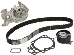 CONTITECH Kit Set Distributie (curea + Intinzator + Pompa de Apa) Dacia Logan Logan Ii Logan Mcv Ii Sandero Sandero Ii Nissan (CT1045WP1)