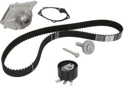 CONTITECH Kit Set Distributie (curea + Intinzator + Pompa de Apa) Dacia Dokker Duster Lodgy Logan Logan Express Logan Ii Logan (CT1035WP3)