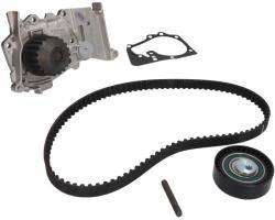 CONTITECH Kit Set Distributie (curea + Intinzator + Pompa de Apa) Dacia Dokker Lodgy Logan Logan Express Logan Ii Logan Mcv Logan (CT988WP3)