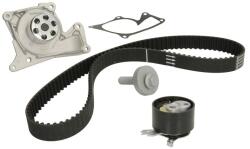 CONTITECH Kit Set Distributie (curea + Intinzator + Pompa de Apa) Mercedes a (v177) a (w176) a (w177) B Sports Tourer (w246 W242 (CT1184WP1)