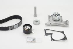CONTITECH Kit Set Distributie (curea + Intinzator + Pompa de Apa) Mercedes a (v177) a (w177) B Sports Tourer (w247) Citan (mpv (CT1184WP2)