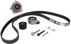 CONTITECH Kit Set Distributie (curea + Intinzator + Pompa de Apa) Alfa Romeo 147 156 159 Brera Giulietta Gt Spider Fiat 500x (CT1105WP2)