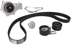 CONTITECH Kit Set Distributie (curea + Intinzator + Pompa de Apa) Ds Ds 5 Volvo C30 S40 Ii S60 Ii S80 Ii V40 V50 V60 I V70 Iii (CT1162WP5)
