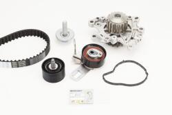 CONTITECH Kit Set Distributie (curea + Intinzator + Pompa de Apa) Ds Ds 3 / Ds 3 Ds 4 Ii Ds 7 Citroen Berlingo C-elysee C3 (CT1230WP1)