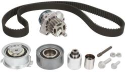 CONTITECH Kit Set Distributie (curea + Intinzator + Pompa de Apa) Audi A3 A4 Allroad B8 A4 B8 A5 A6 C6 Q5 Tt Seat Altea Altea Xl (CT1134WP1)