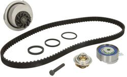 INA Kit Set Distributie (curea + Intinzator + Pompa de Apa) Chevrolet Corsa Daewoo 1.5i Cielo Cielo Load Runner Nexia Opel (530000430)