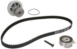 CONTITECH Kit Set Distributie (curea + Intinzator + Pompa de Apa) Chevrolet Corsa Daewoo Nexia Opel Astra F Astra F Classic Astra (CT874WP2)