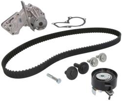 CONTITECH Kit Set Distributie (curea + Intinzator + Pompa de Apa) Volvo C30 S40 Ii V50 Ford B-max C-max C-max Ii Ecosport Fiesta (CT881WP2)