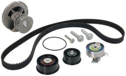CONTITECH Kit Set Distributie (curea + Intinzator + Pompa de Apa) Opel Astra G Astra H Astra H Gtc Corsa C Meriva a Signum Tigra (CT975WP2)