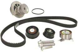 CONTITECH Kit Set Distributie (curea + Intinzator + Pompa de Apa) Opel Astra G Astra G Classic Combo Combo Tour Corsa B Corsa C (CT975WP1)