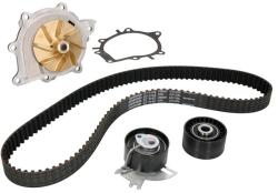 CONTITECH Kit Set Distributie (curea + Intinzator + Pompa de Apa) Ds Ds 7 Citroen C-crosser C-crosser Enterprise C5 Ii C5 Iii C6 (CT1142WP1)