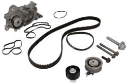 CONTITECH Kit Set Distributie (curea + Intinzator + Pompa de Apa) Audi A1 A1 City Carver A3 A5 Q2 Q3 Seat Arona Ateca Ibiza Iv (CT1167WP3PRO)