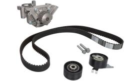 CONTITECH Kit Set Distributie (curea + Intinzator + Pompa de Apa) Citroen C4 C4 Grand Picasso I C4 I C4 Picasso I C4 Picasso Ii (CT1110WP1)