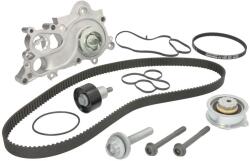 CONTITECH Kit Set Distributie (curea + Intinzator + Pompa de Apa) Audi A1 A3 A4 B9 A5 Q2 Q3 Cupra Formentor Leon Leon (CT1167WP2PRO)