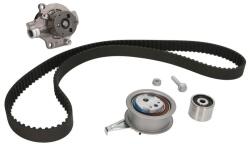 CONTITECH Kit Set Distributie (curea + Intinzator + Pompa de Apa) Audi A1 Seat Ibiza Iv Ibiza Iv Sc Ibiza Iv St Toledo Iv Skoda (CT1168WP2)