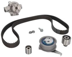 CONTITECH Kit Set Distributie (curea + Intinzator + Pompa de Apa) Man Tge Audi A3 A4 B9 A5 A6 C8 Skoda Karoq Vw Arteon California (CT1168WP6)