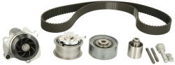 CONTITECH Kit Set Distributie (curea + Intinzator + Pompa de Apa) Audi A3 A4 B7 Seat Altea Altea Xl Leon Toledo Iii Skoda Octavia (CT1051WP2)
