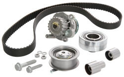 CONTITECH Kit Set Distributie (curea + Intinzator + Pompa de Apa) Audi A3 Seat Cordoba Cordoba Vario Ibiza Ii Ibiza Iii Inca Leon (CT1044WP1)