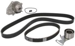 HEPU Kit Set Distributie (curea + Intinzator + Pompa de Apa) Land Rover Freelander I Mg Mgf Tf Zr Zt- T Rover 200 Ii 25 I (HEPPK00452)