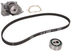 INA Kit Set Distributie (curea + Intinzator + Pompa de Apa) Citroen Berlingo Bx Evasion Xantia Xsara Zx Fiat Ulysse Peugeot (530025830)