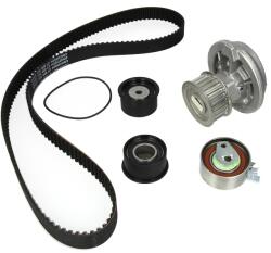 HEPU Kit Set Distributie (curea + Intinzator + Pompa de Apa) Chevrolet Epica Evanda Lacetti Nubira Optra Rezzo Daewoo Evanda (HEPPK03162)