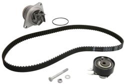 INA Kit Set Distributie (curea + Intinzator + Pompa de Apa) Seat Arosa Cordoba Cordoba Vario Ibiza Ii Inca Vw Caddy Ii Golf (530016630)