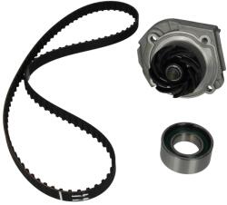 CONTITECH Kit Set Distributie (curea + Intinzator + Pompa de Apa) Fiat Cinquecento Panda Punto Seicento / 600 Tipo Uno Lancia Y (CT973WP1)