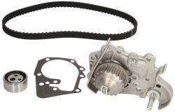 SKF Kit Set Distributie (curea + Intinzator + Pompa de Apa) Renault 19 I 19 Ii Clio Ii Megane I Megane I Classic Megane I (VKMC06415)