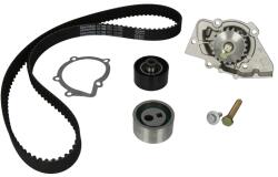 HEPU Kit Set Distributie (curea + Intinzator + Pompa de Apa) Citroen Berlingo C15 Jumpy I Xsara Fiat Scudo Peugeot 206 306 (HEPPK08410)