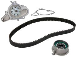 HEPU Kit Set Distributie (curea + Intinzator + Pompa de Apa) Hyundai Atos Getz I10 I Kia Picanto I 1.0/1.1 02.98-12.13 (HEPPK77610)