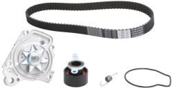 HEPU Kit Set Distributie (curea + Intinzator + Pompa de Apa) Honda Civic V Civic Vi Hr-v 1.4-1.6 10.91- HONDA CIVIC 5/CIVIC 6 (HEPPK07830)