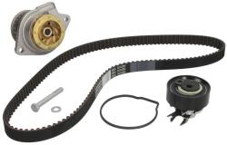 HEPU Kit Set Distributie (curea + Intinzator + Pompa de Apa) Seat Arosa Cordoba Cordoba Vario Ibiza Ii Inca Vw Caddy Ii Lupo (HEPPK05410)