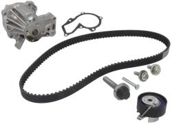 HEPU Kit Set Distributie (curea + Intinzator + Pompa de Apa) Volvo C30 S40 Ii V50 Ford B-max C-max C-max Ii Ecosport Fiesta (HEPPK02552)