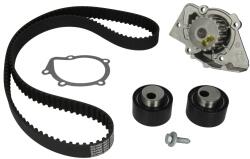 HEPU Kit Set Distributie (curea + Intinzator + Pompa de Apa) Citroen C3 Ii C8 Evasion Jumpy I Fiat Scudo Ulysse Ford Fiesta (HEPPK08413)