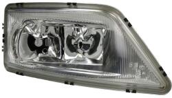 MAGNETI MARELLI Far Dreapta (h1/H7 Culoare Insert: Argintiu) Mercedes Travego (o 580) 10.99- MERCEDES-BENZ TRAVEGO (710301160002)