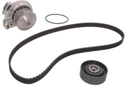 INA Kit Set Distributie (curea + Intinzator + Pompa de Apa) Audi 100 C2 100 C3 200 C2 200 C3 80 B2 90 B2 90 B3 Coupe B2 (530015130)