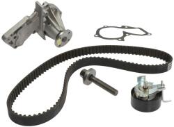 HEPU Kit Set Distributie (curea + Intinzator + Pompa de Apa) Volvo S60 Ii S80 Ii V40 V60 I V70 Iii Ford C-max Ii Fiesta Vi (HEPPK02551)