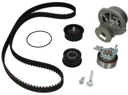 HEPU Kit Set Distributie (curea + Intinzator + Pompa de Apa) Chevrolet Tigra Opel Astra F Astra F Classic Astra G Corsa B (HEPPK03170)