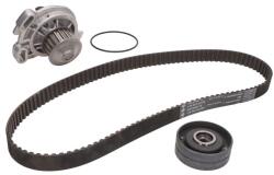 INA Kit Set Distributie (curea + Intinzator + Pompa de Apa) Volvo 240 740 760 780 940 Audi 100 C2 100 C3 Vw Lt 28-35 I Lt (530015230)