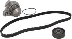 INA Kit Set Distributie (curea + Intinzator + Pompa de Apa) Audi 100 C3 200 C3 80 B4 90 B3 Cabriolet B3 Coupe B3 Quattro (530015630)