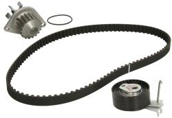CONTITECH Kit Set Distributie (curea + Intinzator + Pompa de Apa) Citroen Berlingo C2 C2 Enterprise C3 I C3 Ii Saxo Peugeot 106 (CT1066WP1)