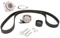HEPU Kit Set Distributie (curea + Intinzator + Pompa de Apa) Alfa Romeo 147 159 Giulietta Gt Mito Fiat 500l 500x Bravo Bravo (HEPPK10893)