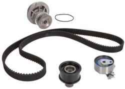 SKF Kit Set Distributie (curea + Intinzator + Pompa de Apa) Opel Astra F Astra G Kadett E Kadett E Combo Vectra a 1.7d (VKMC05202)