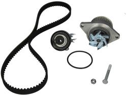 CONTITECH Kit Set Distributie (curea + Intinzator + Pompa de Apa) Seat Arosa Cordoba Cordoba Vario Ibiza Ii Inca Vw Caddy Ii Golf (CT846WP3)