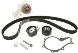 HEPU Kit Set Distributie (curea + Intinzator + Pompa de Apa) Citroen C3 I C3 Ii Ford Fiesta V Fiesta Vi Mazda 2 Suzuki Liana (HEPPK08931)
