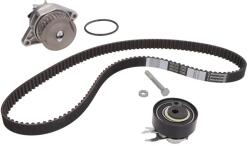 CONTITECH Kit Set Distributie (curea + Intinzator + Pompa de Apa) Ford Mondeo Iii Hyundai I30 Seat Arosa Cordoba Ibiza Ii Ibiza (CT846WP4)