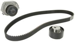 CONTITECH Kit Set Distributie (curea + Intinzator + Pompa de Apa) Abarth 124 Spider 500 / 595 / 695 500c / 595c / 695c Grande (CT1049WP1)