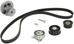 INA Kit Set Distributie (curea + Intinzator + Pompa de Apa) Opel Vectra B 1.8 10.95-07.03 OPEL VECTRA B (530007831)